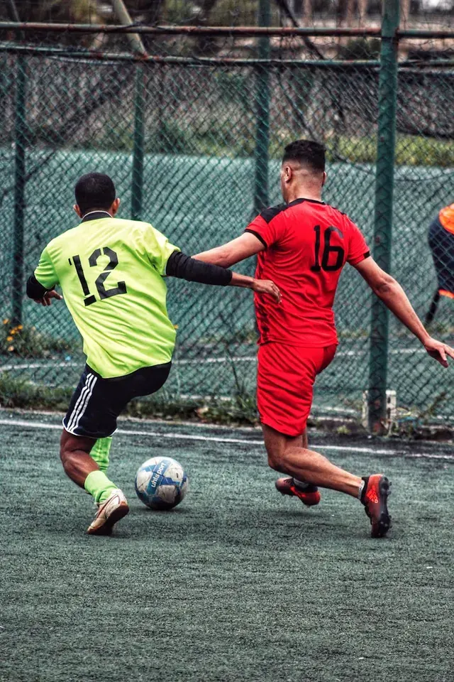 Set Piece Defensive Zonal Marking
